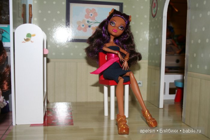 Три сестры — Куклы Monster High и Ever After High: G1