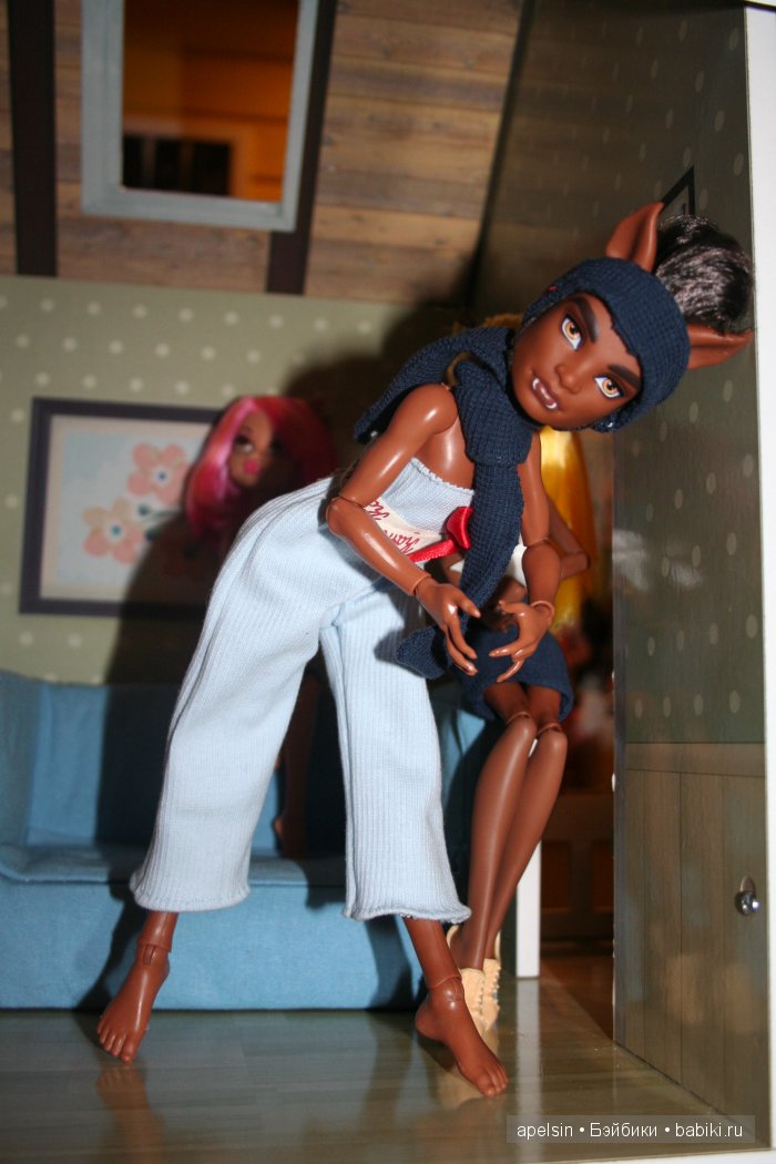 Три сестры — Куклы Monster High и Ever After High: G1