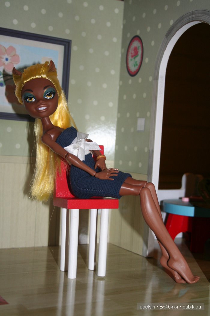 Три сестры — Куклы Monster High и Ever After High: G1