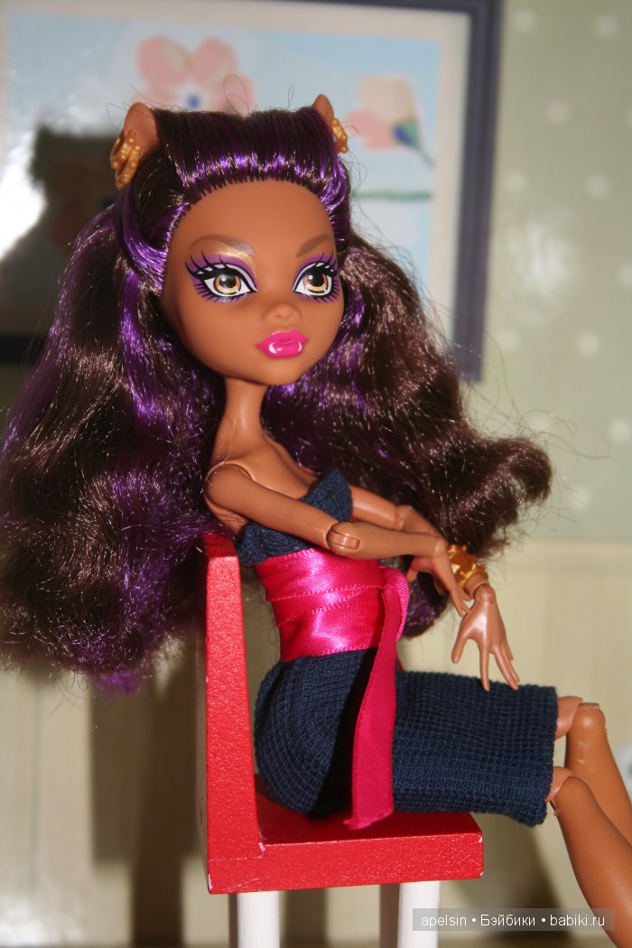 Три сестры — Куклы Monster High и Ever After High: G1