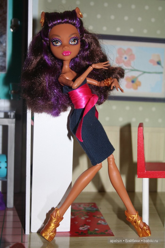 Три сестры — Куклы Monster High и Ever After High: G1