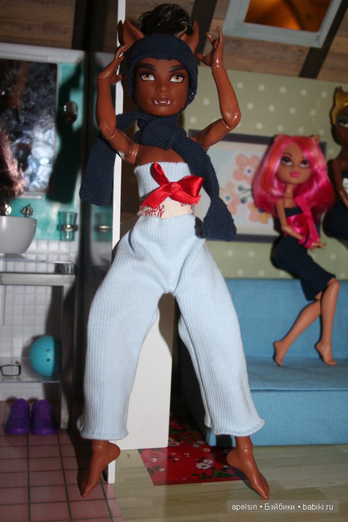 Три сестры — Куклы Monster High и Ever After High: G1