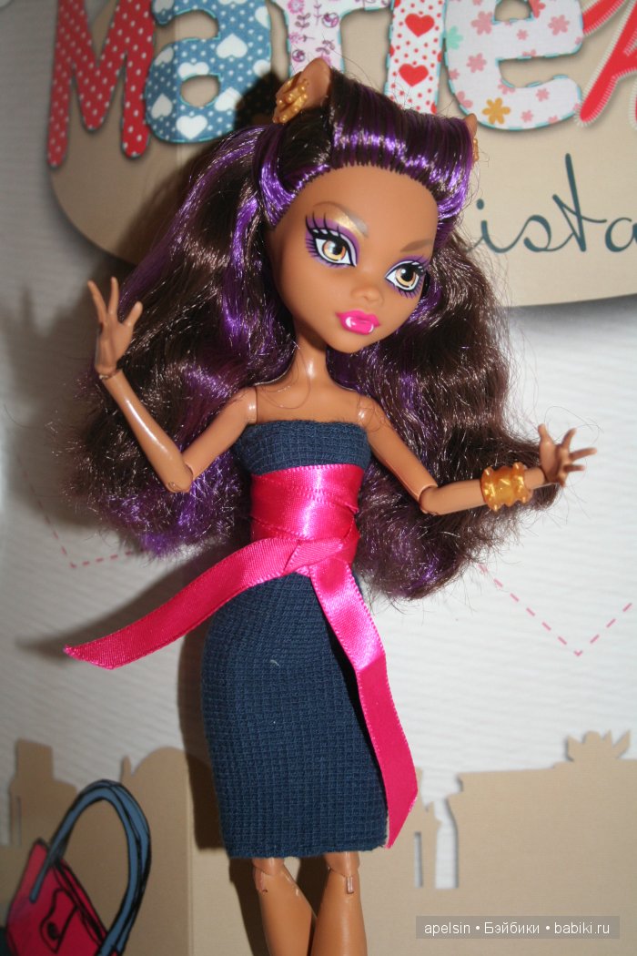 Три сестры — Куклы Monster High и Ever After High: G1