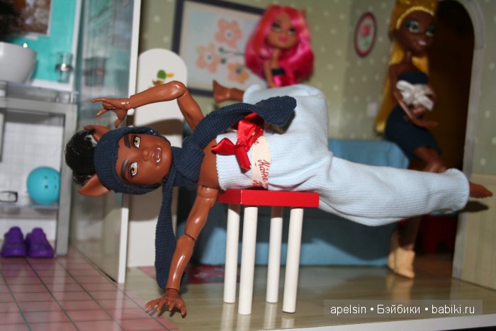 Три сестры — Куклы Monster High и Ever After High: G1