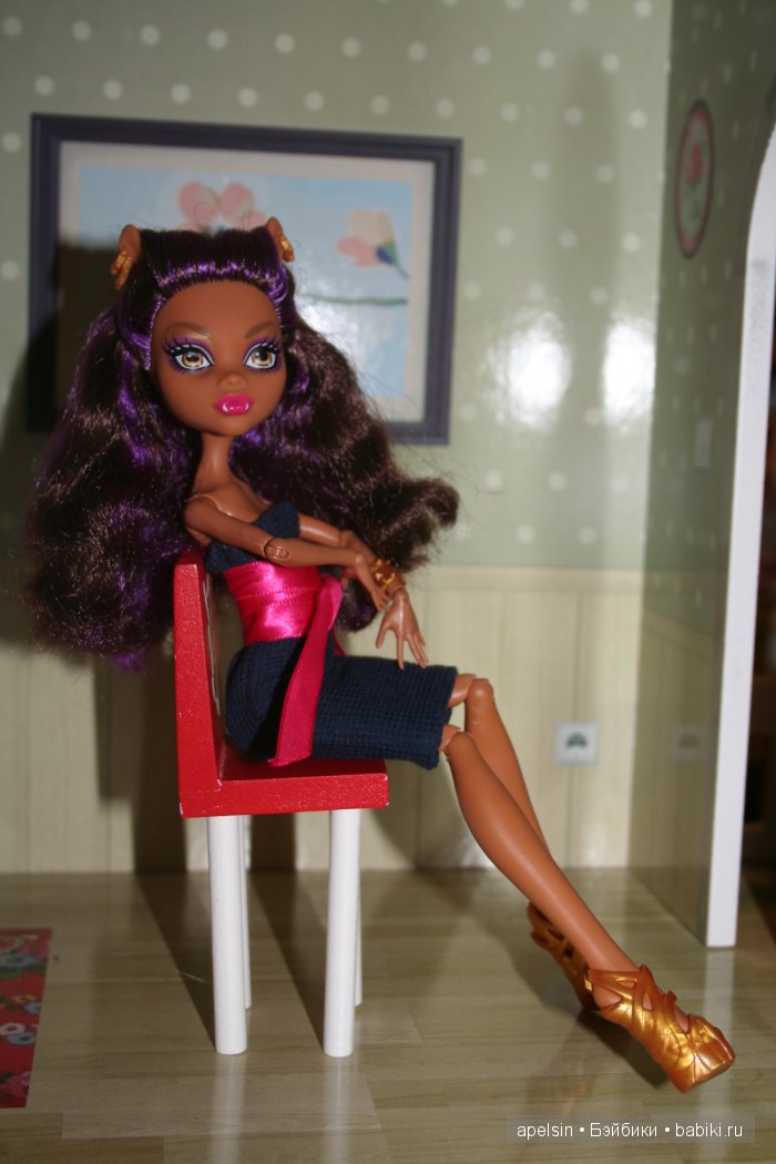 Три сестры — Куклы Monster High и Ever After High: G1