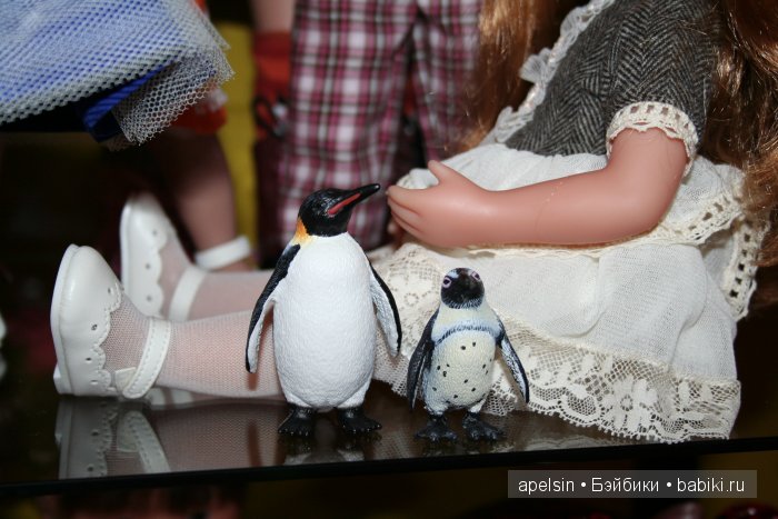 Реалистичные фигурки животных. Моя коллекция в лицах. Плюс фото кукол с фигурками. Много фото. Часть 2 (фото 5)