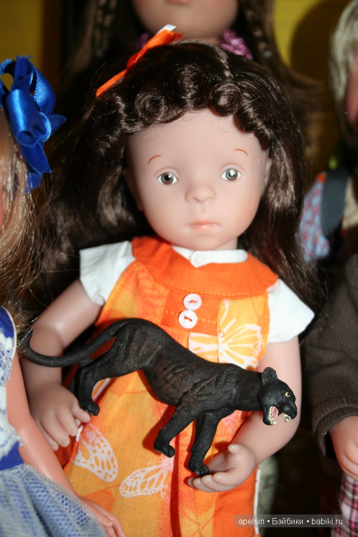 Реалистичные фигурки животных. Моя коллекция в лицах. Плюс фото кукол с фигурками. Много фото. Часть 2 (фото 9)