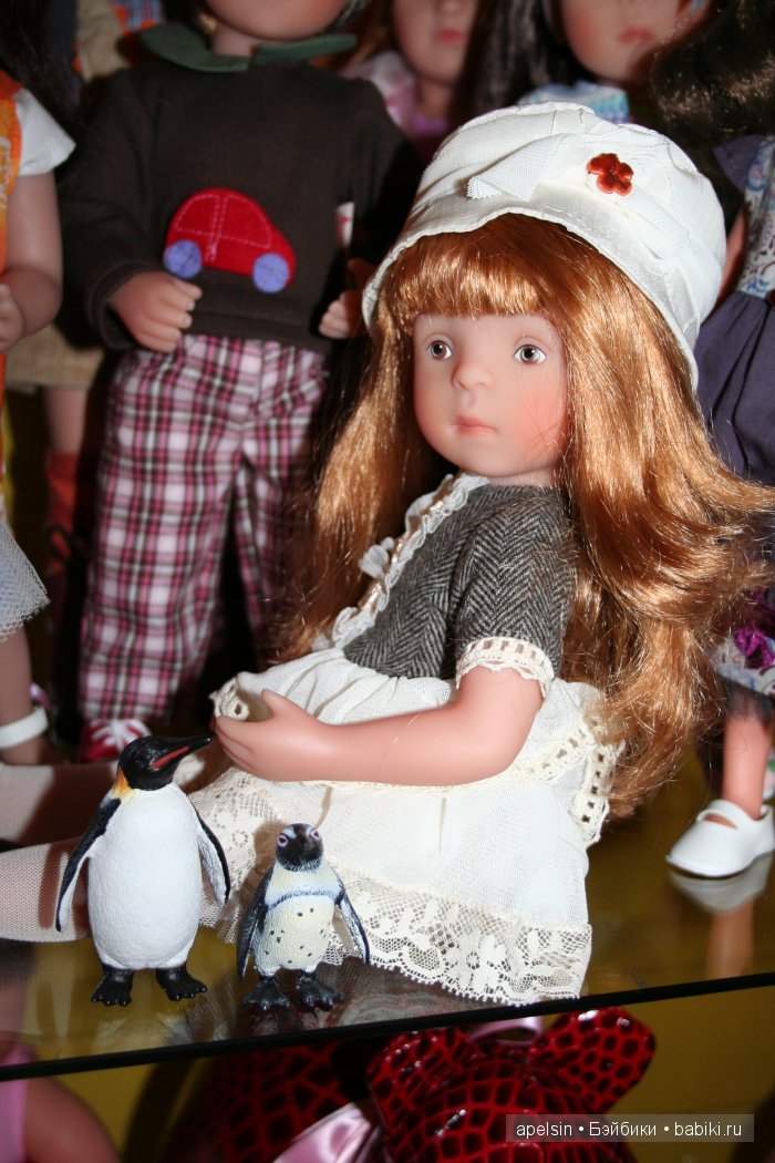 Реалистичные фигурки животных. Моя коллекция в лицах. Плюс фото кукол с фигурками. Много фото. Часть 2 (фото 4)