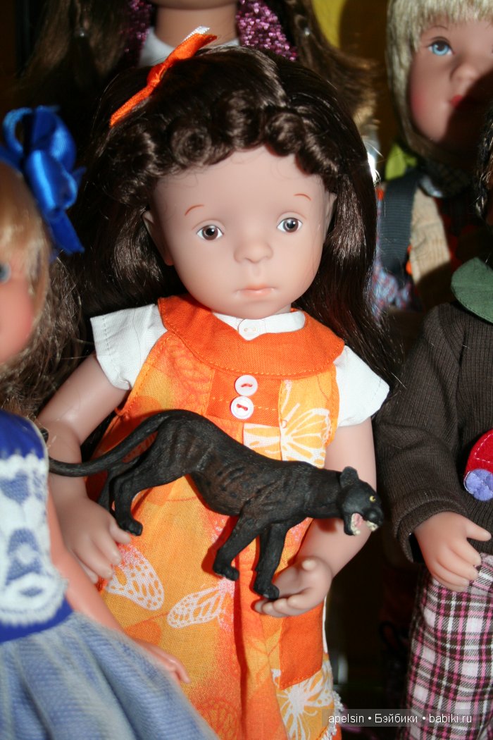 Реалистичные фигурки животных. Моя коллекция в лицах. Плюс фото кукол с фигурками. Много фото. Часть 2 (фото 10)