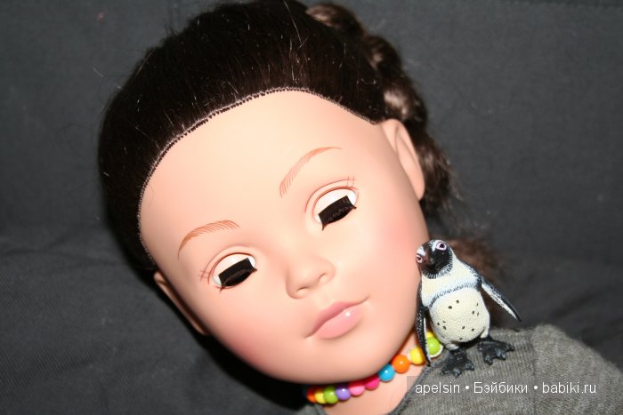 Реалистичные фигурки животных. Моя коллекция в лицах. Плюс фото кукол с фигурками. Много фото. Часть 2 (фото 6)