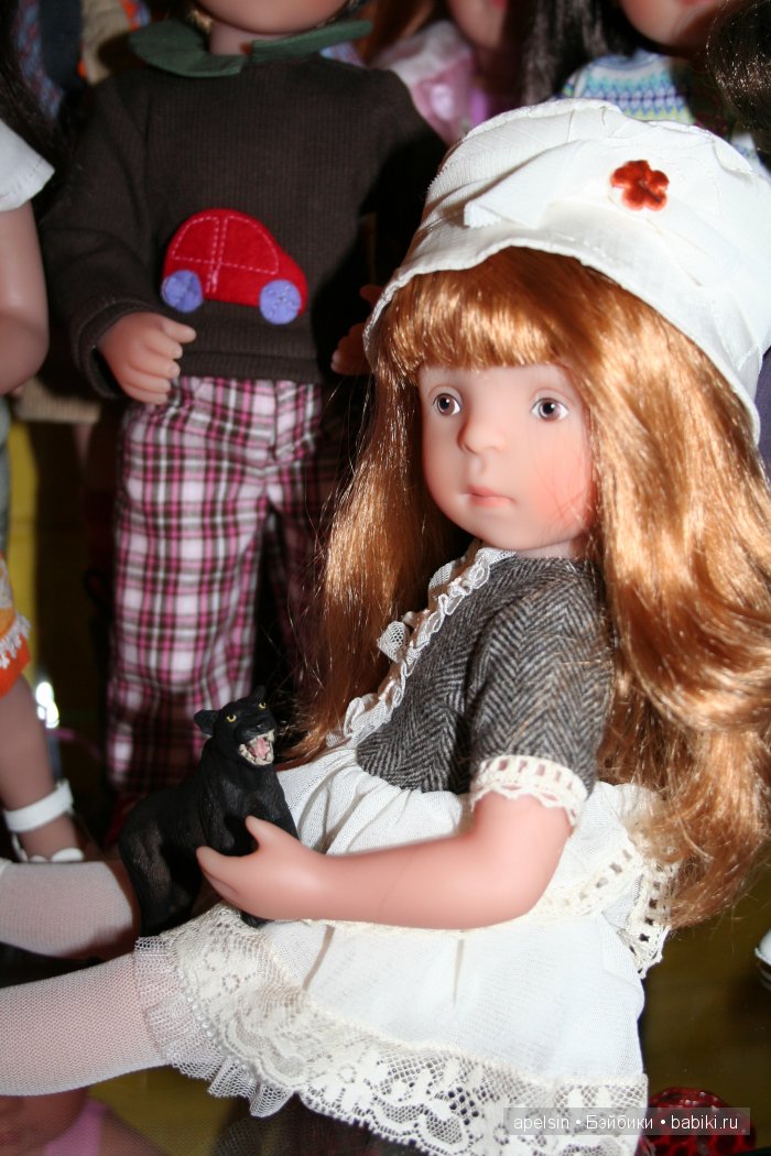 Реалистичные фигурки животных. Моя коллекция в лицах. Плюс фото кукол с фигурками. Много фото. Часть 2 (фото 7)