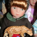 Реалистичные фигурки животных. Моя коллекция в лицах. Плюс фото кукол с фигурками. Много фото