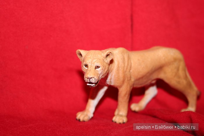 Реалистичные фигурки животных. Моя коллекция в лицах. Плюс фото кукол с фигурками. Много фото. Часть 3 (фото 2)