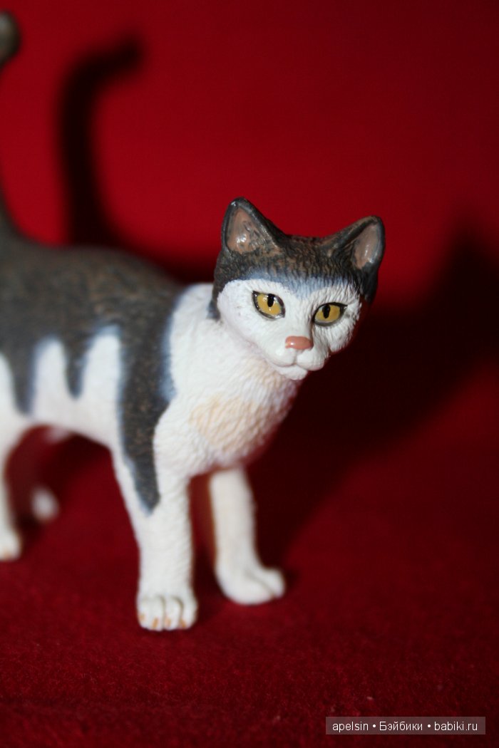 Реалистичные фигурки животных. Моя коллекция в лицах. Плюс фото кукол с фигурками. Много фото. Часть 3