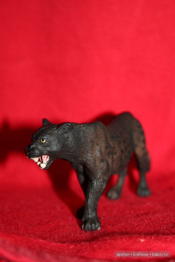 Реалистичные фигурки животных. Моя коллекция в лицах. Плюс фото кукол с фигурками. Много фото. Часть 3