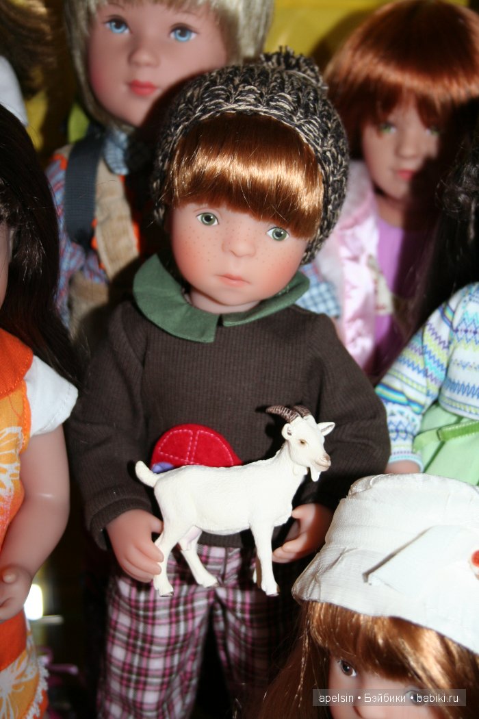 Реалистичные фигурки животных. Моя коллекция в лицах. Плюс фото кукол с фигурками. Много фото. Часть 2