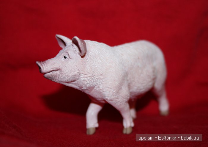 Реалистичные фигурки животных. Моя коллекция в лицах. Плюс фото кукол с фигурками. Много фото. Часть 3