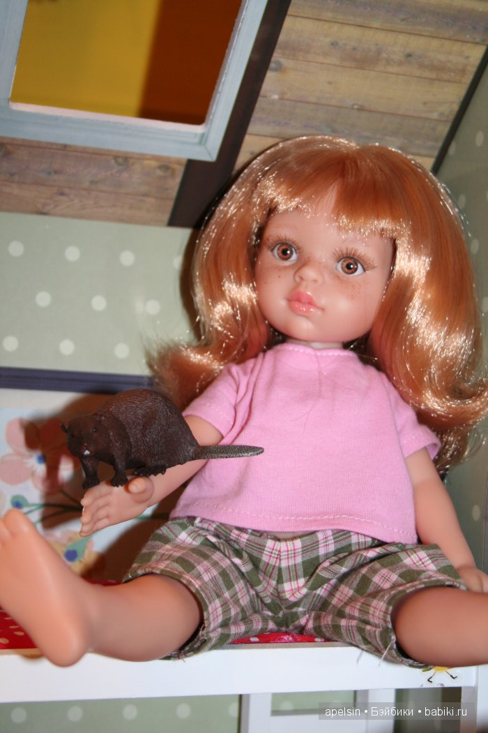 Реалистичные фигурки животных. Моя коллекция в лицах. Плюс фото кукол с фигурками. Много фото. Часть 2