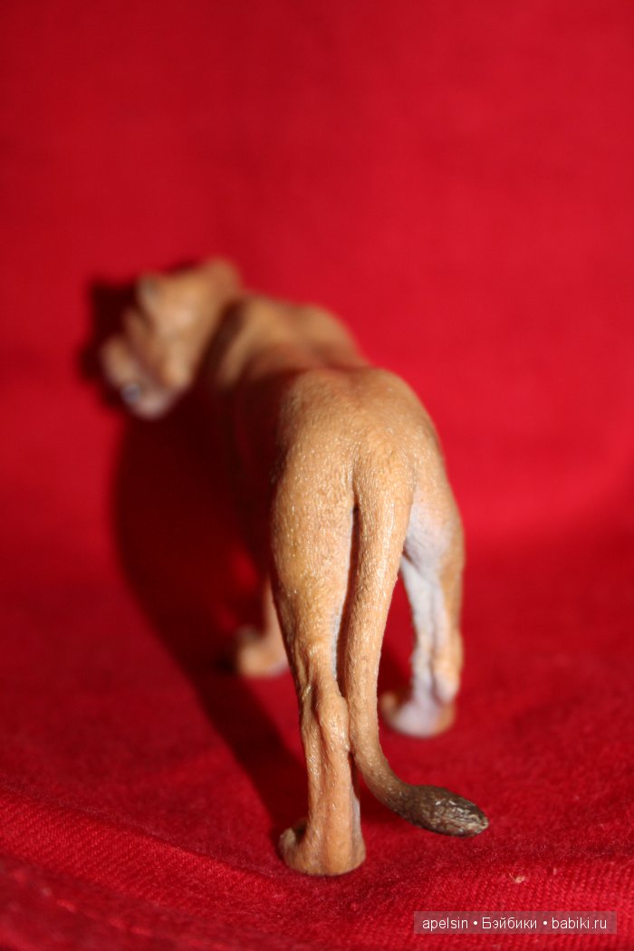 Реалистичные фигурки животных. Моя коллекция в лицах. Плюс фото кукол с фигурками. Много фото. Часть 3 (фото 9)