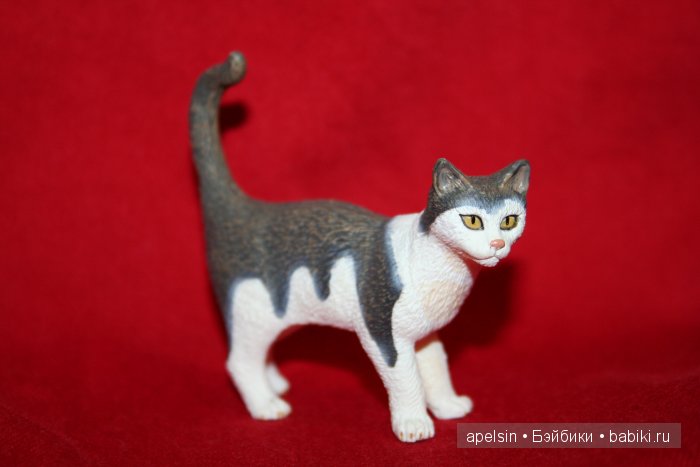 Реалистичные фигурки животных. Моя коллекция в лицах. Плюс фото кукол с фигурками. Много фото. Часть 3