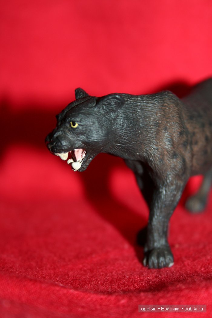 Реалистичные фигурки животных. Моя коллекция в лицах. Плюс фото кукол с фигурками. Много фото. Часть 3