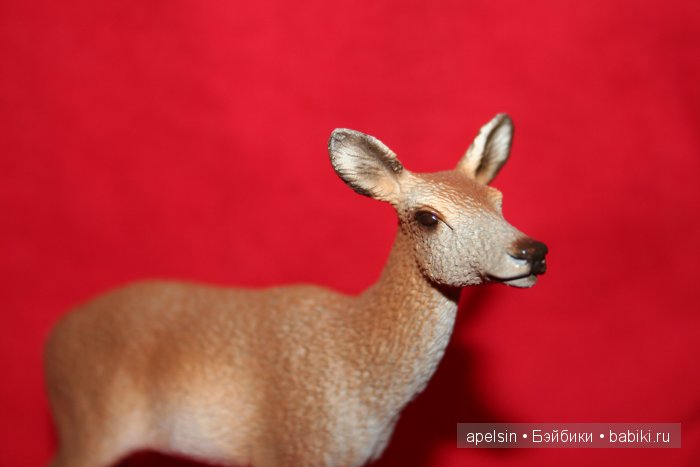 Реалистичные фигурки животных. Моя коллекция в лицах. Плюс фото кукол с фигурками. Много фото. Часть 2