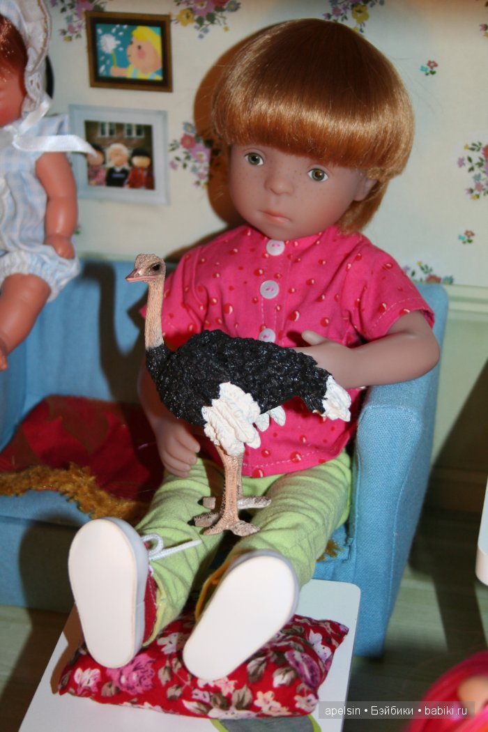 Реалистичные фигурки животных. Моя коллекция в лицах. Плюс фото кукол с фигурками. Много фото. Часть 2