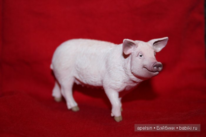 Реалистичные фигурки животных. Моя коллекция в лицах. Плюс фото кукол с фигурками. Много фото. Часть 3