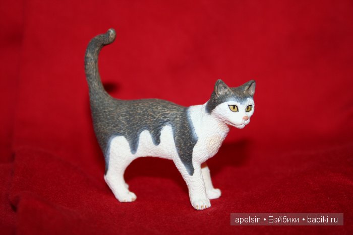 Реалистичные фигурки животных. Моя коллекция в лицах. Плюс фото кукол с фигурками. Много фото. Часть 3