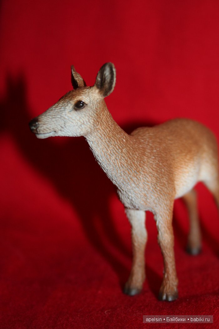 Реалистичные фигурки животных. Моя коллекция в лицах. Плюс фото кукол с фигурками. Много фото. Часть 2