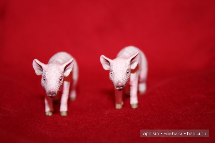 Реалистичные фигурки животных. Моя коллекция в лицах. Плюс фото кукол с фигурками. Много фото. Часть 3