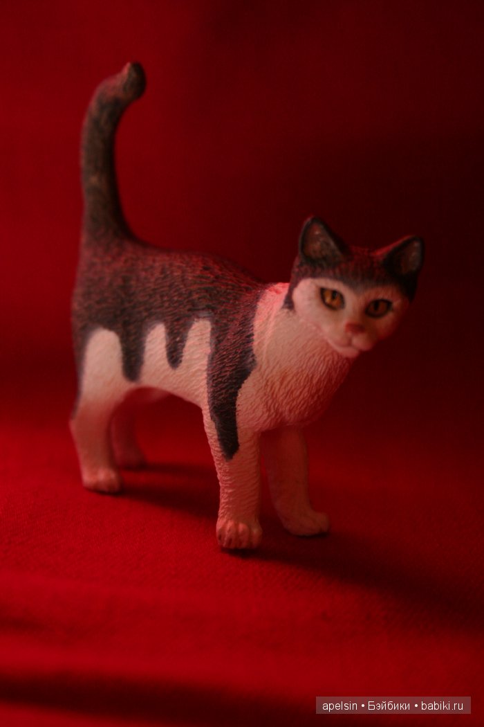 Реалистичные фигурки животных. Моя коллекция в лицах. Плюс фото кукол с фигурками. Много фото. Часть 3