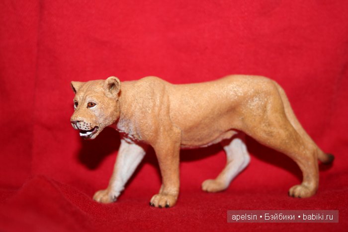 Реалистичные фигурки животных. Моя коллекция в лицах. Плюс фото кукол с фигурками. Много фото. Часть 3 (фото 3)