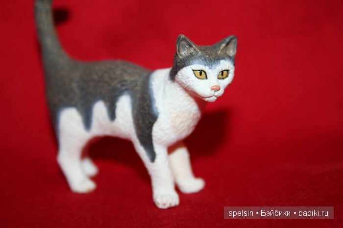 Реалистичные фигурки животных. Моя коллекция в лицах. Плюс фото кукол с фигурками. Много фото. Часть 3