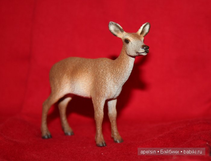 Реалистичные фигурки животных. Моя коллекция в лицах. Плюс фото кукол с фигурками. Много фото. Часть 2