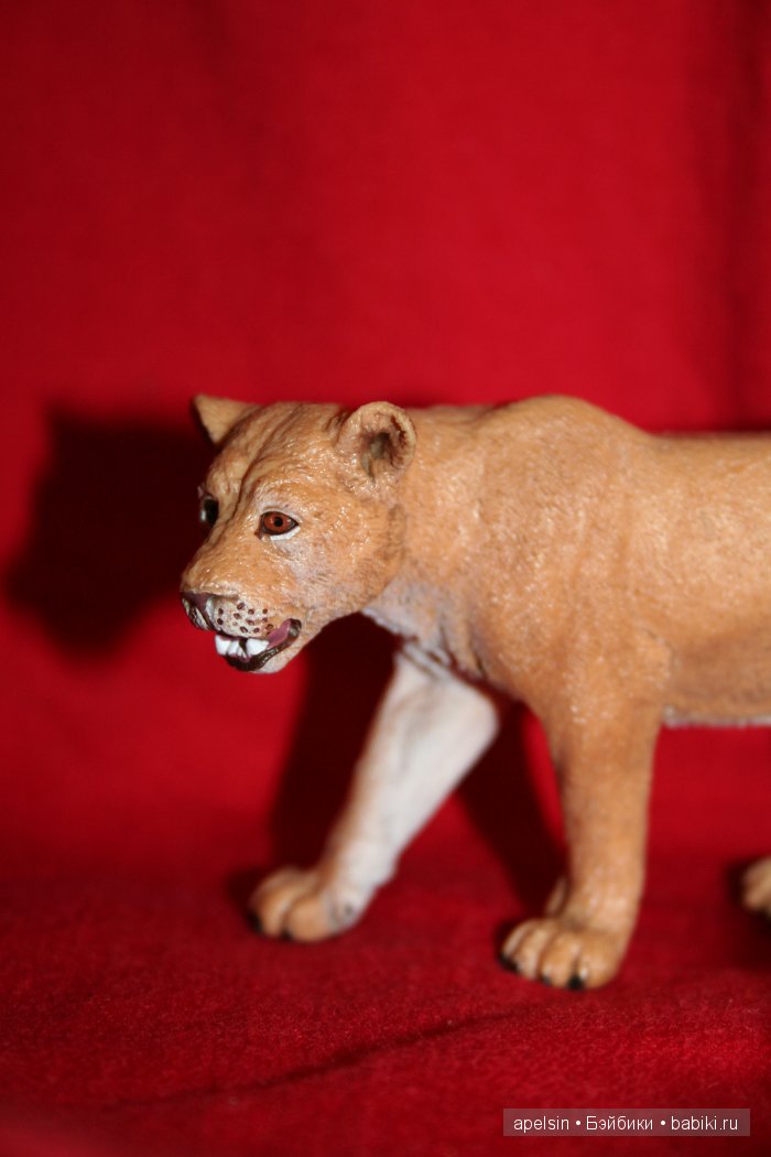 Реалистичные фигурки животных. Моя коллекция в лицах. Плюс фото кукол с фигурками. Много фото. Часть 3