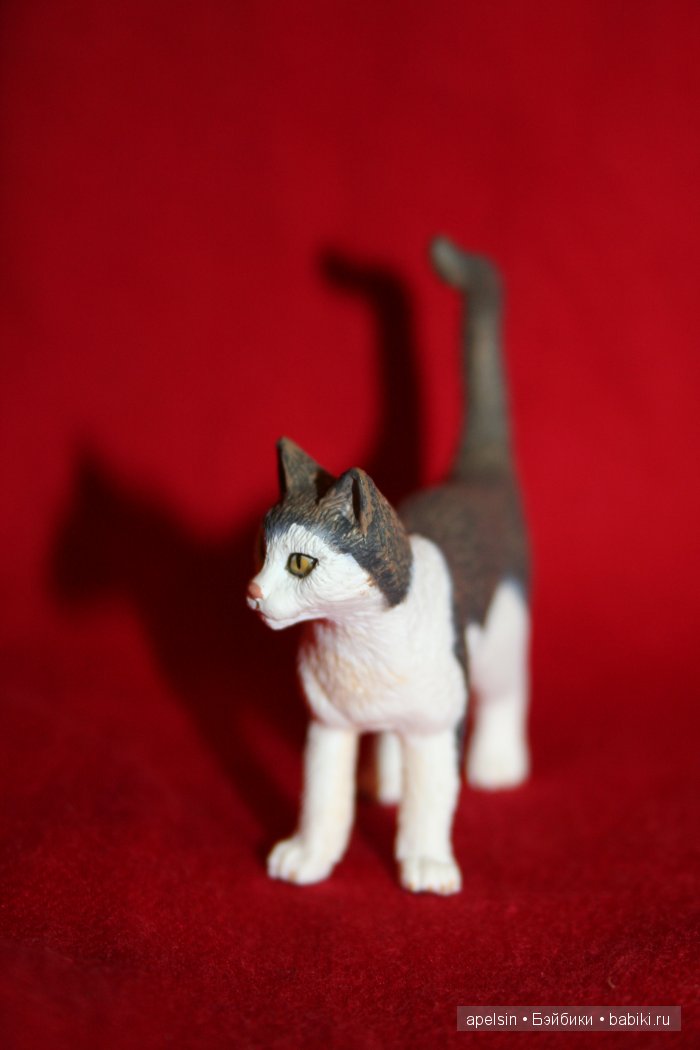 Реалистичные фигурки животных. Моя коллекция в лицах. Плюс фото кукол с фигурками. Много фото. Часть 3