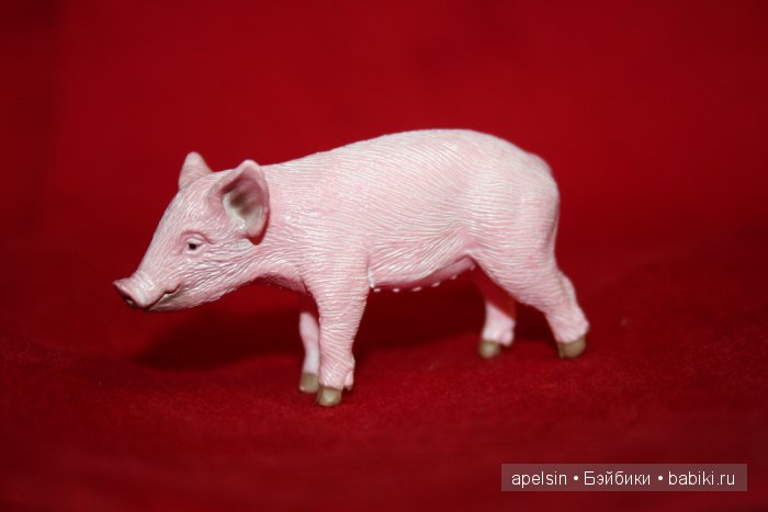 Реалистичные фигурки животных. Моя коллекция в лицах. Плюс фото кукол с фигурками. Много фото. Часть 3