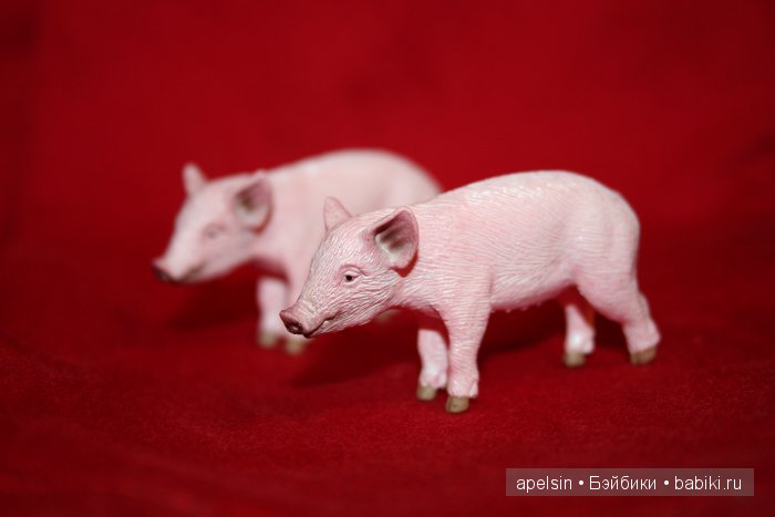 Реалистичные фигурки животных. Моя коллекция в лицах. Плюс фото кукол с фигурками. Много фото. Часть 3