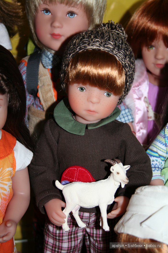 Реалистичные фигурки животных. Моя коллекция в лицах. Плюс фото кукол с фигурками. Много фото. Часть 2