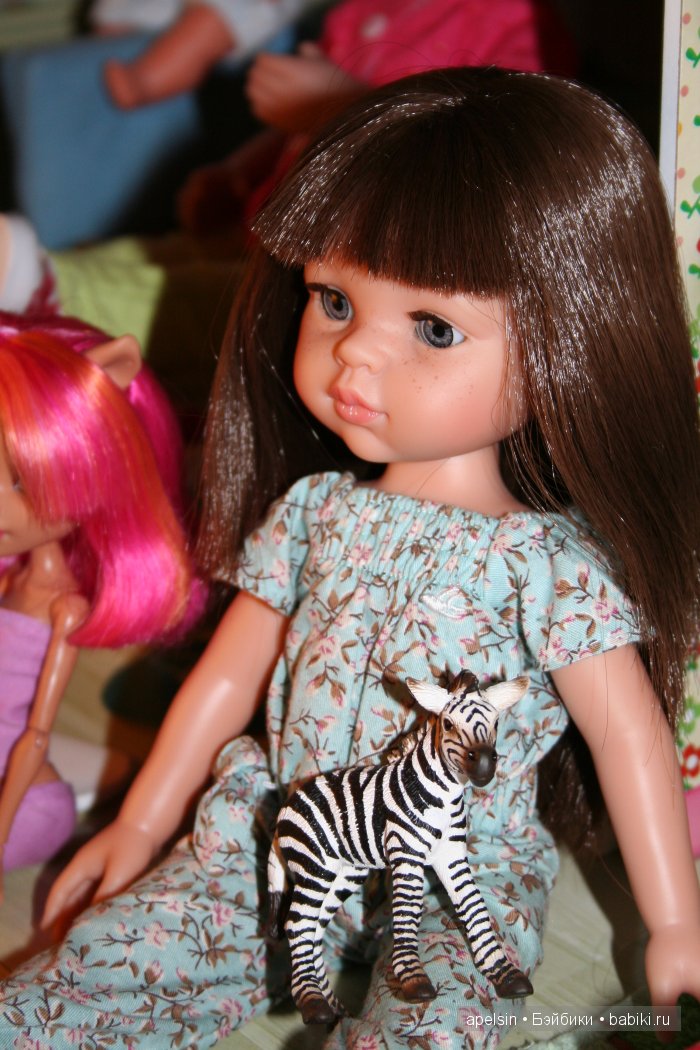 Реалистичные фигурки животных. Моя коллекция в лицах. Плюс фото кукол с фигурками. Много фото. Часть 2