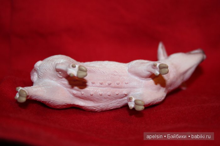 Реалистичные фигурки животных. Моя коллекция в лицах. Плюс фото кукол с фигурками. Много фото. Часть 3