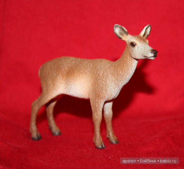 Реалистичные фигурки животных. Моя коллекция в лицах. Плюс фото кукол с фигурками. Много фото. Часть 2