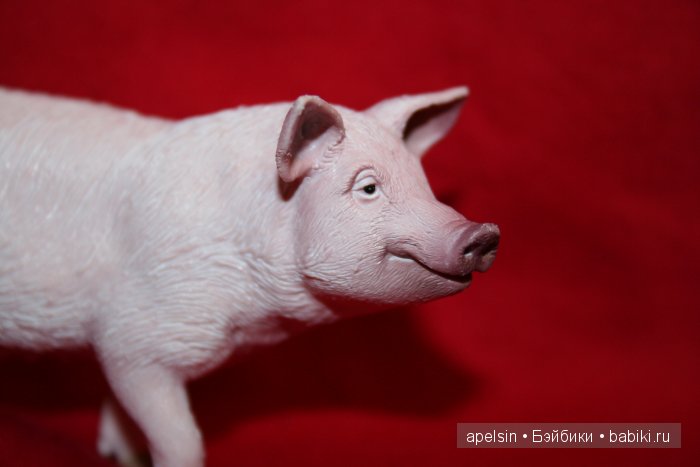 Реалистичные фигурки животных. Моя коллекция в лицах. Плюс фото кукол с фигурками. Много фото. Часть 3