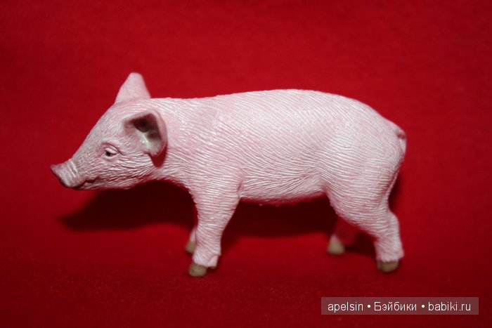 Реалистичные фигурки животных. Моя коллекция в лицах. Плюс фото кукол с фигурками. Много фото. Часть 3