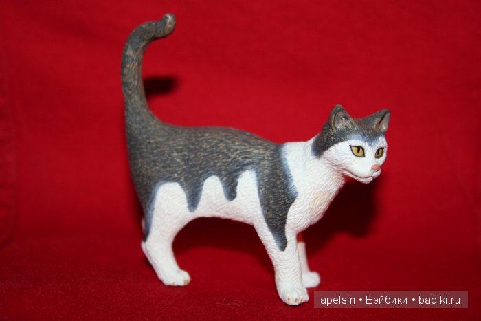 Реалистичные фигурки животных. Моя коллекция в лицах. Плюс фото кукол с фигурками. Много фото. Часть 3