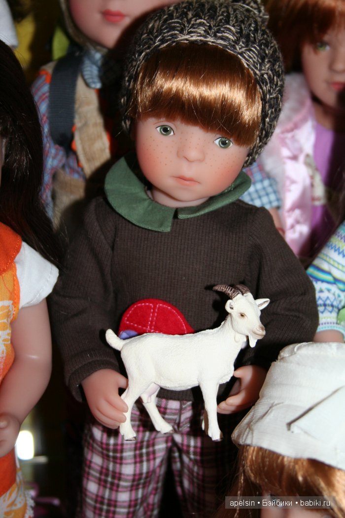 Реалистичные фигурки животных. Моя коллекция в лицах. Плюс фото кукол с фигурками. Много фото. Часть 2