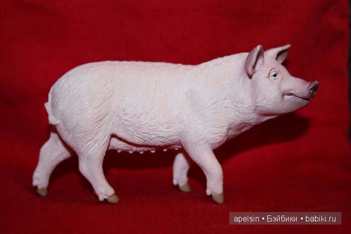 Реалистичные фигурки животных. Моя коллекция в лицах. Плюс фото кукол с фигурками. Много фото. Часть 3