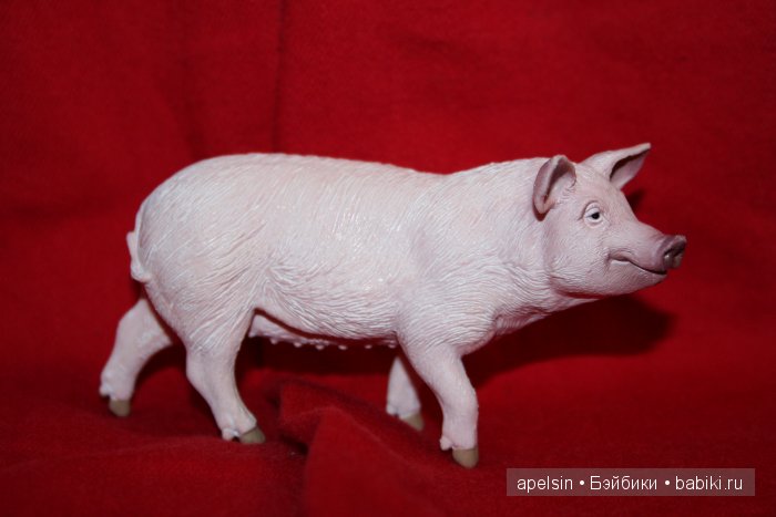 Реалистичные фигурки животных. Моя коллекция в лицах. Плюс фото кукол с фигурками. Много фото. Часть 3