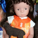 Реалистичные фигурки животных. Моя коллекция в лицах. Плюс фото кукол с фигурками. Много фото. Часть 3